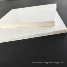 No crying fireproof Magnesium sulfate board MGO board wall panel